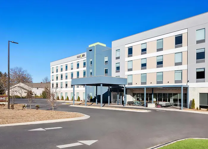 Home2 Suites By Hilton Hendersonville