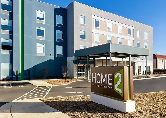 Home2 Suites By Hilton Hendersonville