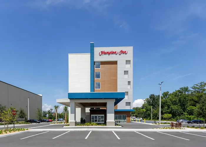 Hampton Inn By Hilton Ocoee Orlando