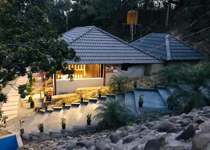 The Mountain Shades Resort Madikeri