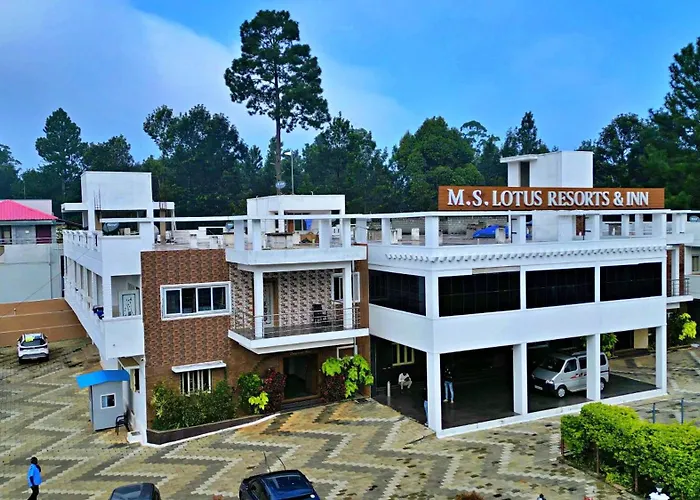 Mslotusresortsinn Kolli Hills