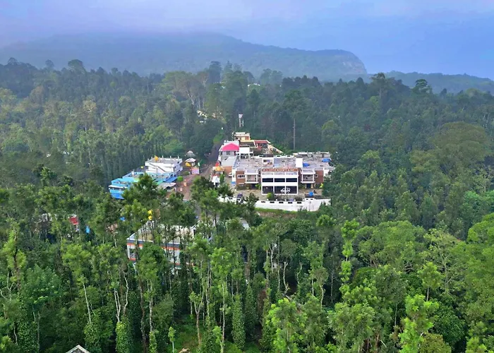 Mslotusresortsinn Kolli Hills