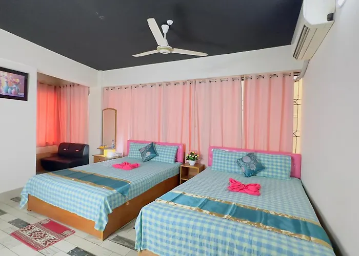 Dhanmondi Lake View Hotel Dhaka