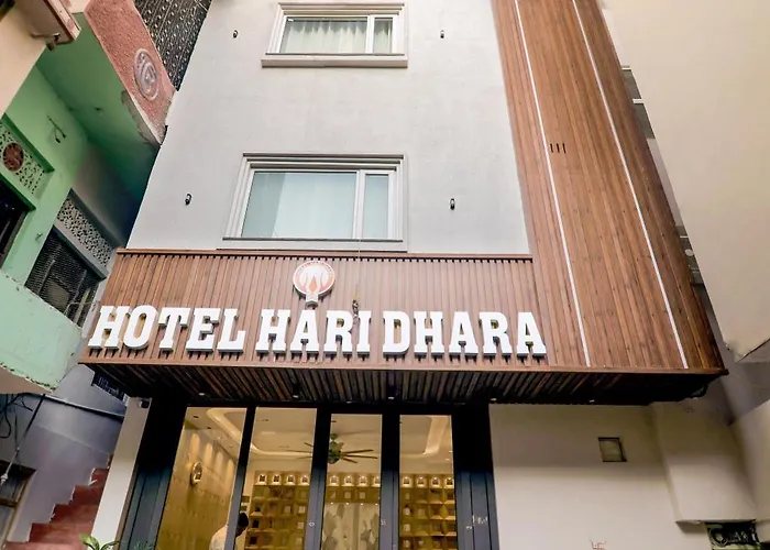 Hotel Hari Dhara, 100 Meters From Har-Ki-Pauri Haridwar