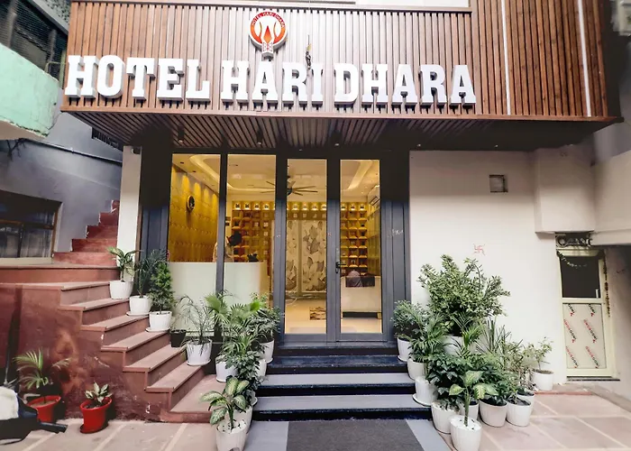 Hotel Hari Dhara, 100 Meters From Har-Ki-Pauri Haridwar