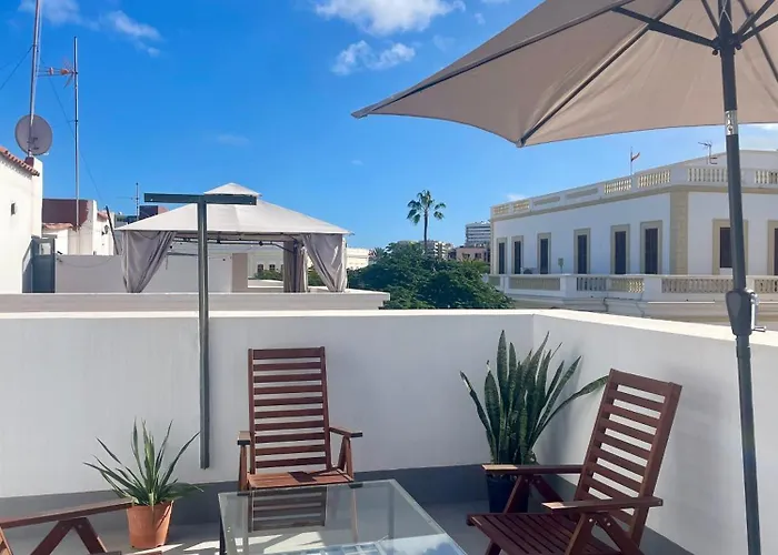 Coliving Villa El Gago Las Palmas de Gran Canaria