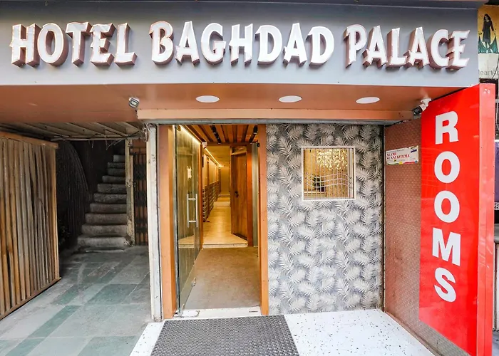 Fabexpress Baghdad Palace - Nr Mumbai Central