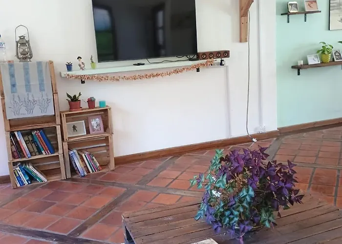 La casa de Ona B&B San Martín de los Andes