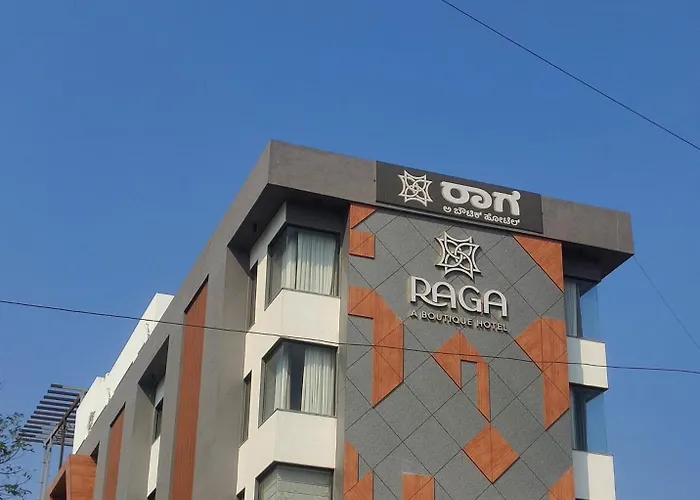 Raga - A Boutique Hotel Belgaum