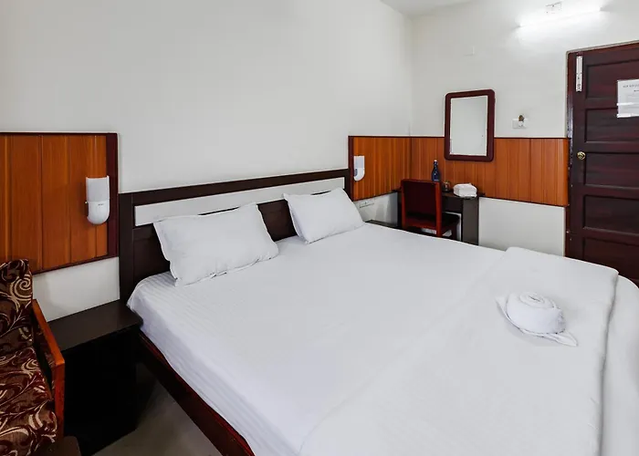Paulson Park Hotel Kochi