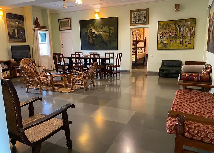 Aurodhan Art Gallery Pondicherry