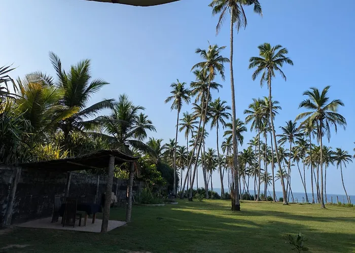 Coconut Tree Hill Rekawa Bed and Breakfast Tangalle