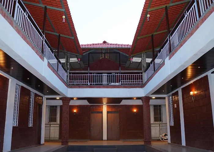 Vanvarsha Resort Chandoli
