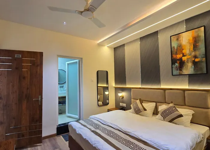 Hotel Fortune Ayodhya