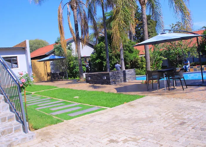 Nouvelle Ere Beauty Spa & Boutique Guesthouse Centurion