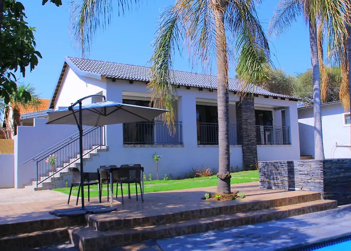 Nouvelle Ere Beauty Spa & Boutique Guesthouse Centurion