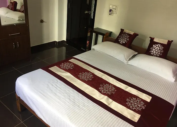 Slv Residency Hotel Mysore