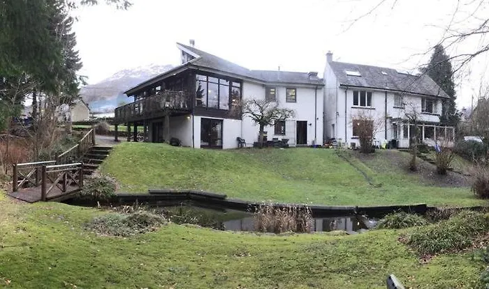 The River Inn Killin