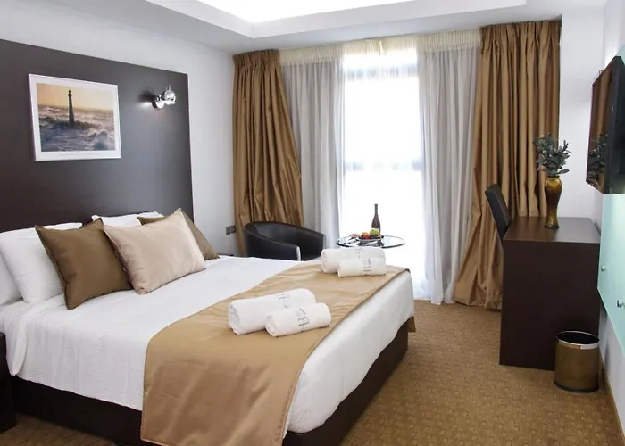 Hotel Breeze Boutique Atenas