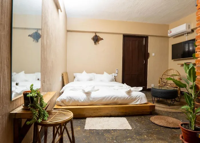 The Weavers Inn Lalitpur