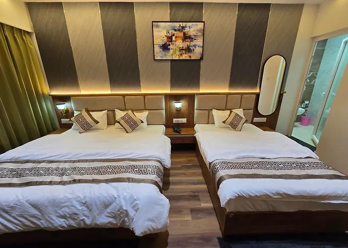 Hotel Fortune Ayodhya