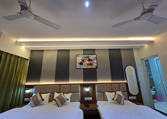 Hotel Fortune Ayodhya