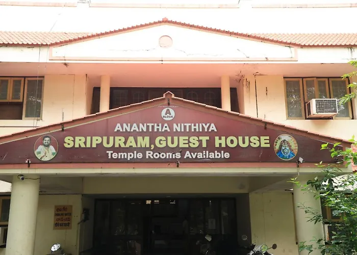 Official Sripuram Golden Temple Guest House Vellore