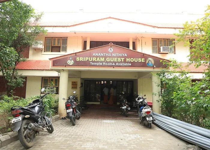 Official Sripuram Golden Temple Guest House Vellore
