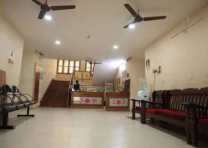 Official Sripuram Golden Temple Guest House Vellore