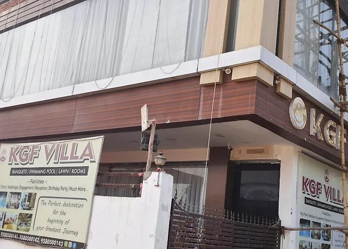Kgf Villa Prayagraj
