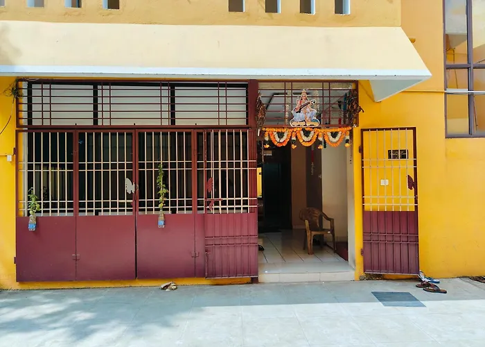 Dhanas Residency Auroville