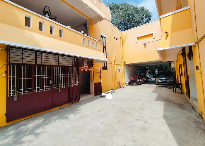 Dhanas Residency Auroville
