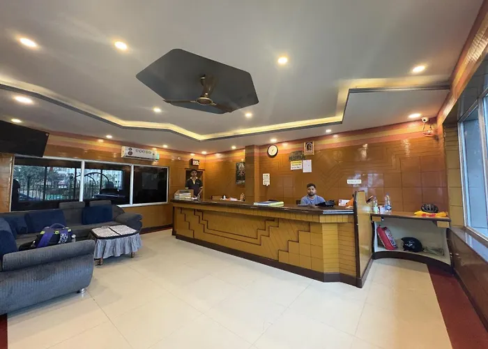 Hotel New Classic Inn Near Sea Beach,Full Air-Conditioning With Restaurant Digha 