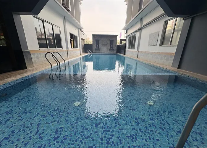 Hotel New Classic Inn Near Sea Beach,Full Air-Conditioning With Restaurant Digha 