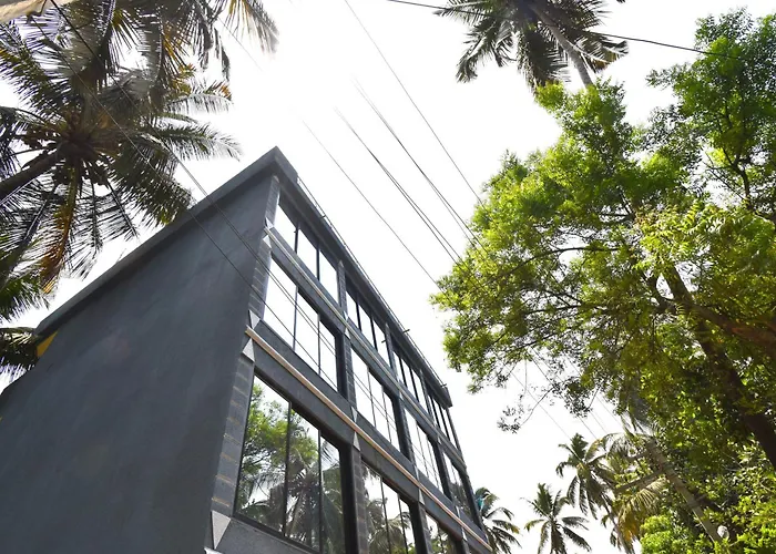 Calangute By Goa Gateway Aparthotel