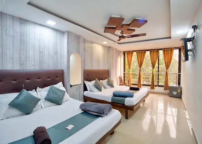 Calangute By Goa Gateway Aparthotel
