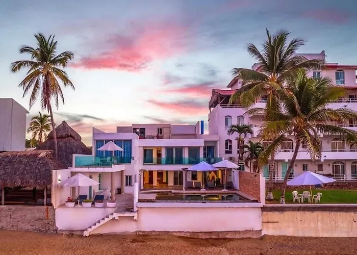El Hotelito Boutique Y Galeria Manzanillo