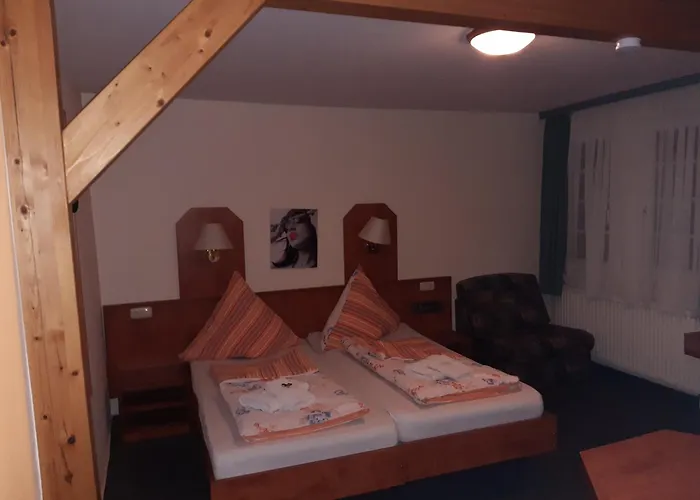 Desperados mexican Steakhaus und Hotel Bergen 