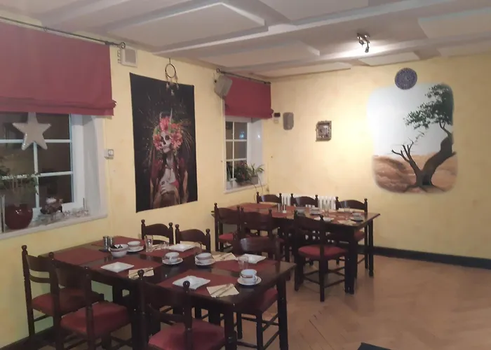 Desperados mexican Steakhaus und Hotel Bergen 