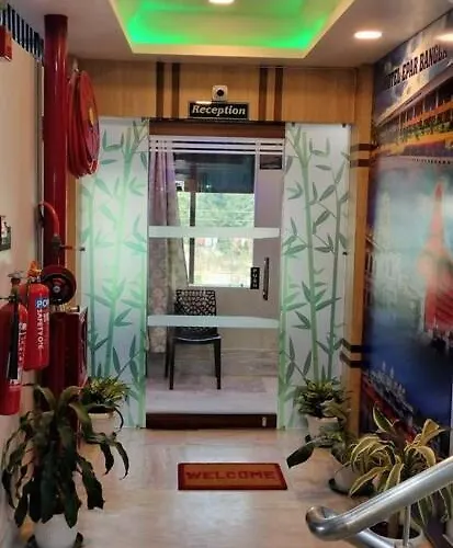 Hotel Epar Bangla Agartala