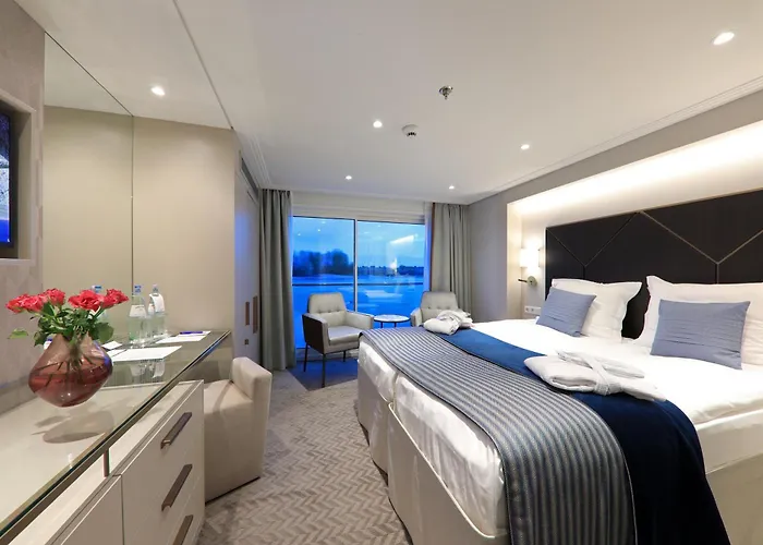 Hotelschiff Lady Diletta Keulen