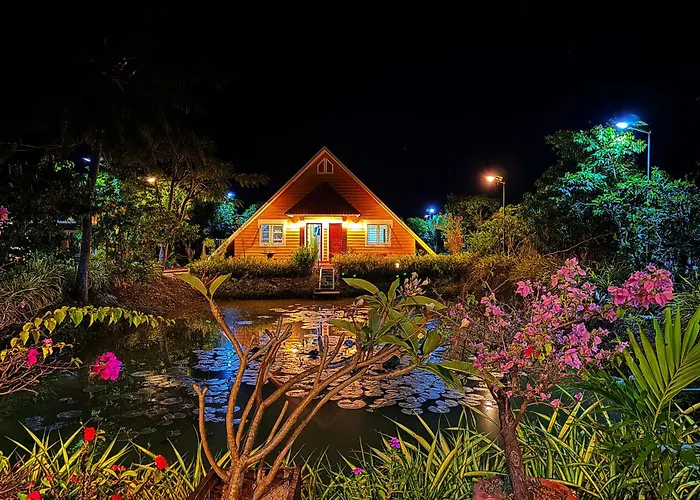 Coconut Village Guesthouse And Bungalow Kep