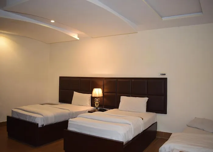 Hotel Sr Lounge Multan