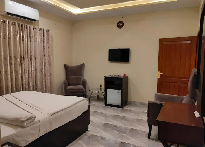 Hotel Sr Lounge Multan