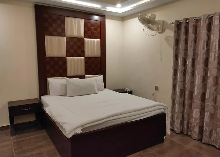 Hotel Sr Lounge Multan