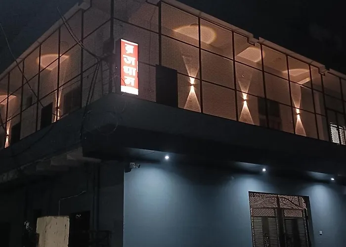 Brij Dham Ashram Hotel Vrindavan