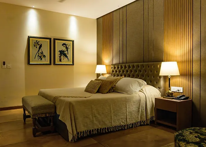 Sampige Resort - Moodbidri Mudbidri