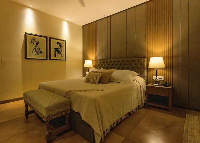 Sampige Resort - Moodbidri Mudbidri