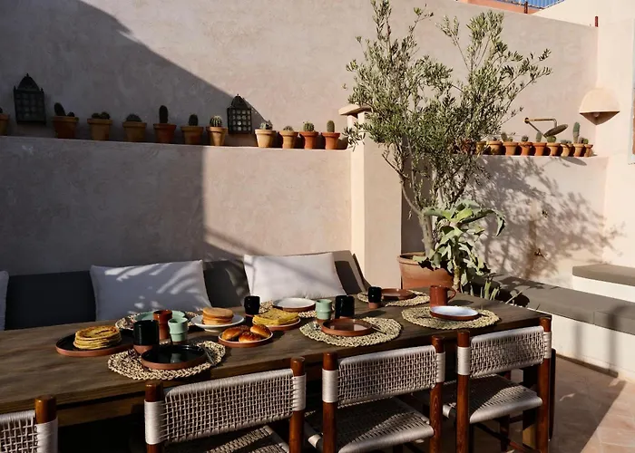 Riad Solange Marrakesh