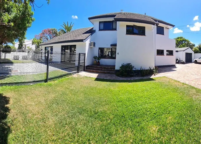 Zonnekus Guesthouse Cape Town
